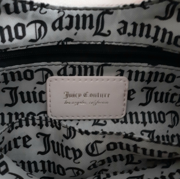 Juicy Couture Logo Shoulder Bag - Picture 8 of 11